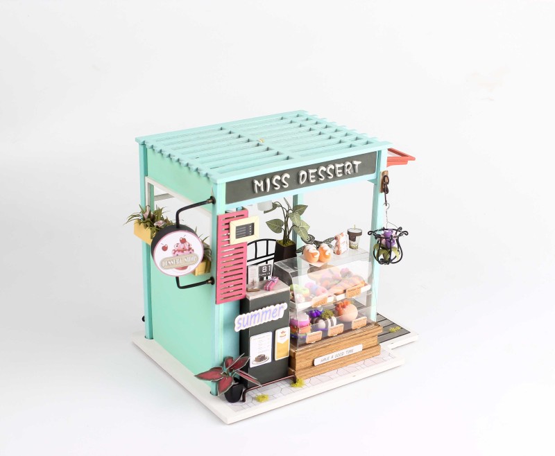 Dessert house – TE Dollhouse