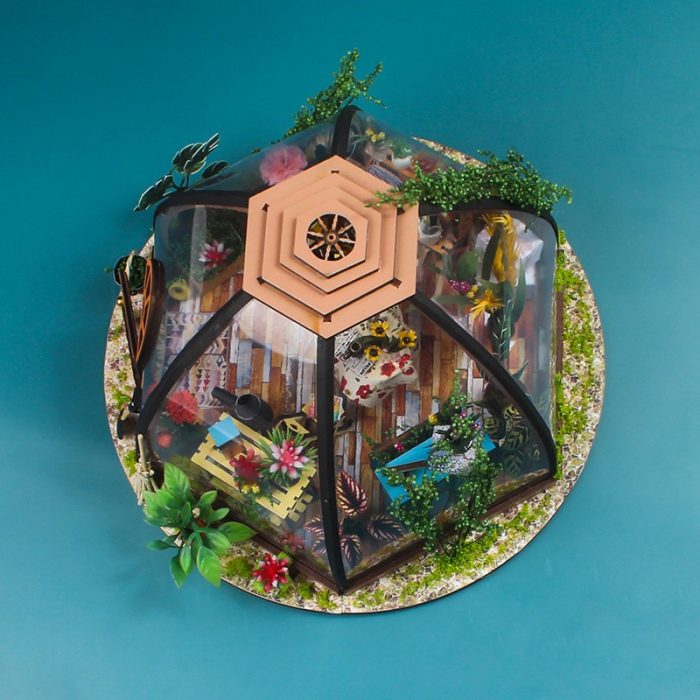 Starry sky garden - Image 2