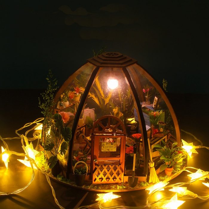 Starry sky garden - Image 7