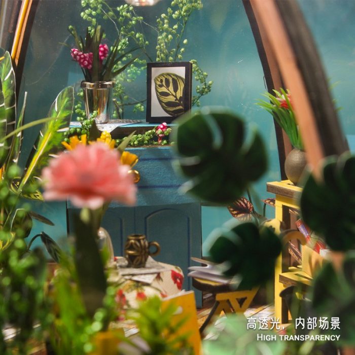 Starry sky garden - Image 6