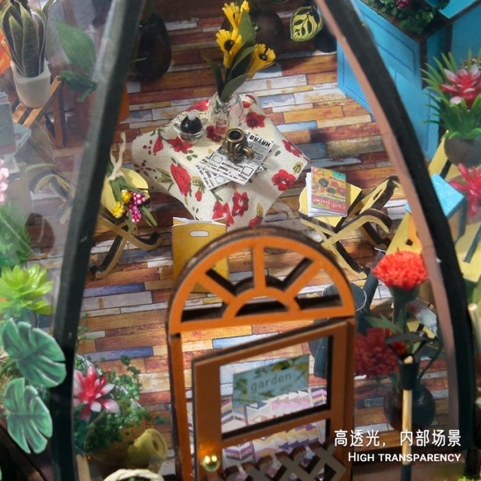 Starry sky garden - Image 5