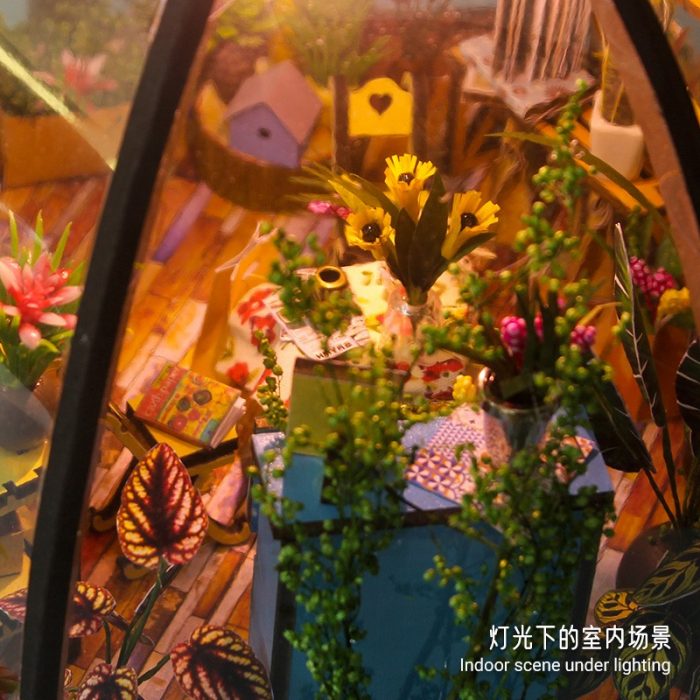 Starry sky garden - Image 4