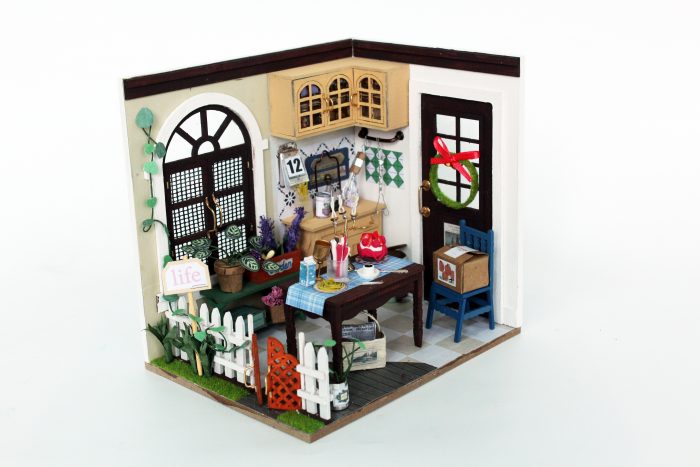 Delicious kitchen