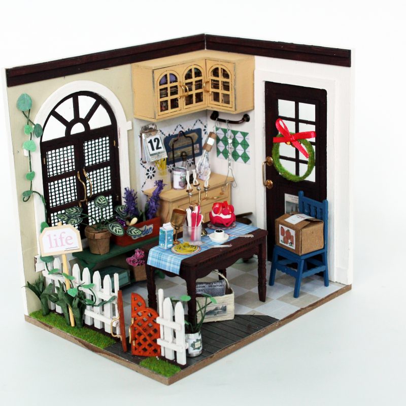Delicious kitchen