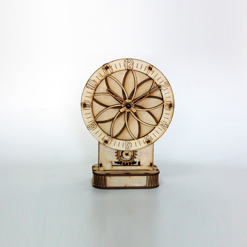 DIY wooden kits E2540B