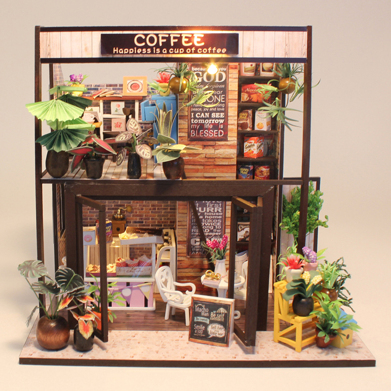 Time Travel Coffee House