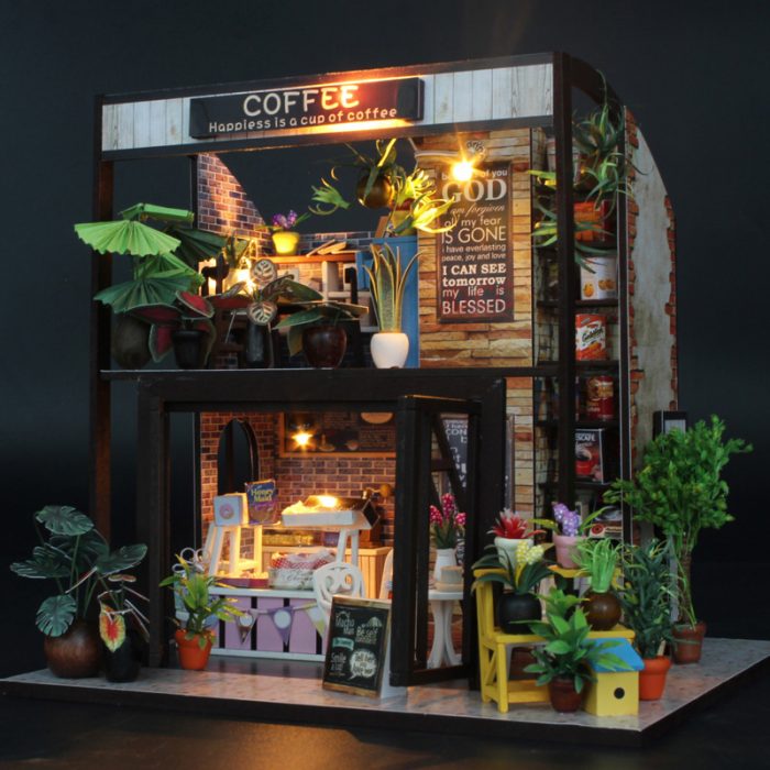 Time Travel Coffee House - Image 2