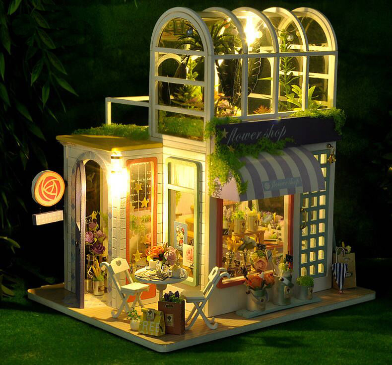 flower shop