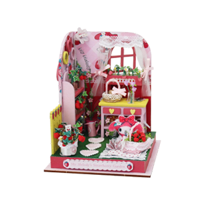DIY Miniature Dollhouse Melody